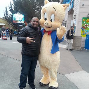 Meet your Posher, Jose fernando